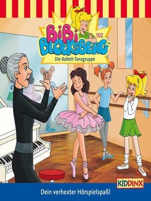 cover image of Bibi Blocksberg, Folge 102